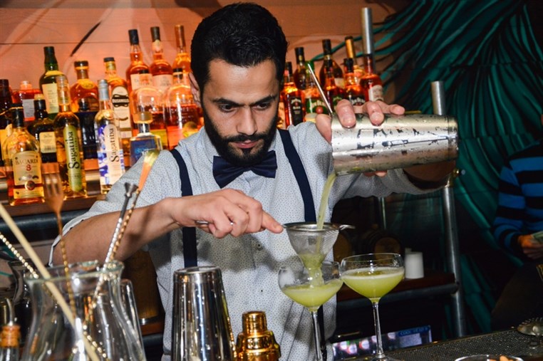 Fertil Dbayeh on Saturday Night